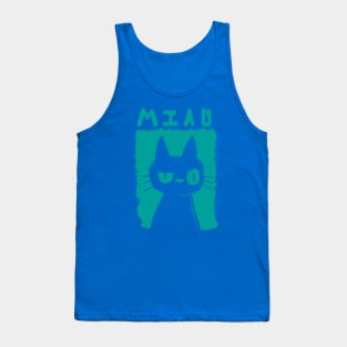 cian cat Tank Top